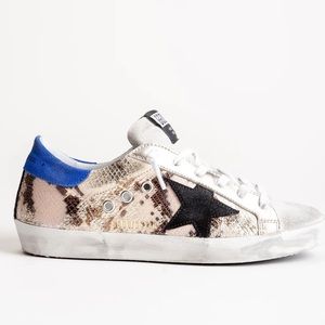 Golden Goose Superstar sneaker